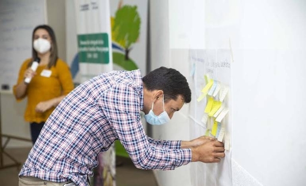 Diario HOY | Brindan espacios de formación para jóvenes líderes rurales