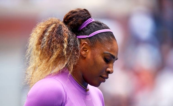 Diario HOY | Serena Williams se retira del Abierto de Estados Unidos por una lesión