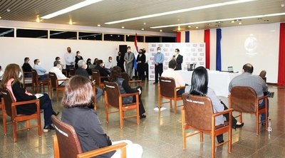 ANDE inicia pruebas para lograr la transformación digital: Finanzas y Logística fueron los primeros módulos