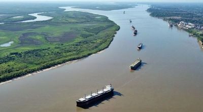 Gobierno argentino crea ente para licitar y controlar concesión de la Hidrovía