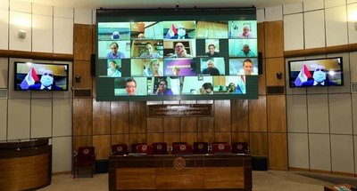 Las verdaderas paraguayas no están de acuerdo con la violación constitucional