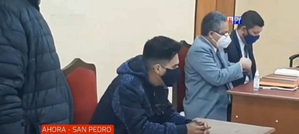 25 años de cárcel para feminicida | Noticias Paraguay