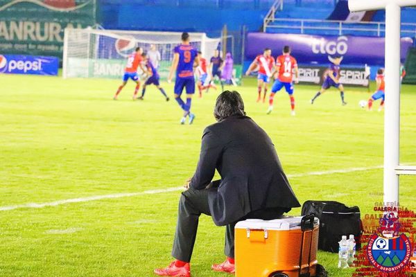 El Municipal de José Cardozo perdió el invicto en Guatemala - Fútbol Internacional - ABC Color