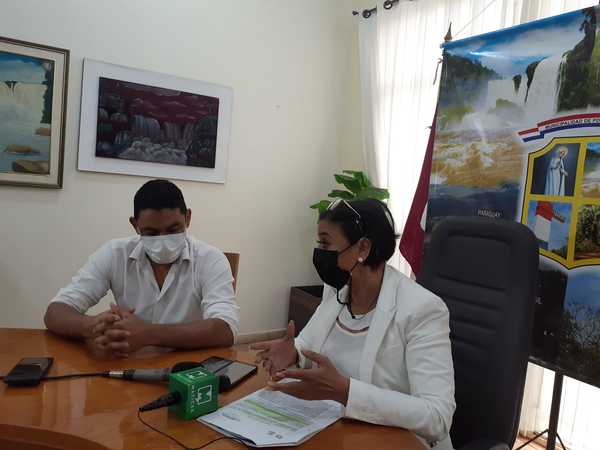 Intendente Ferreira autorizó “contaminación” de arroyo días después de asumir el cargo - La Clave