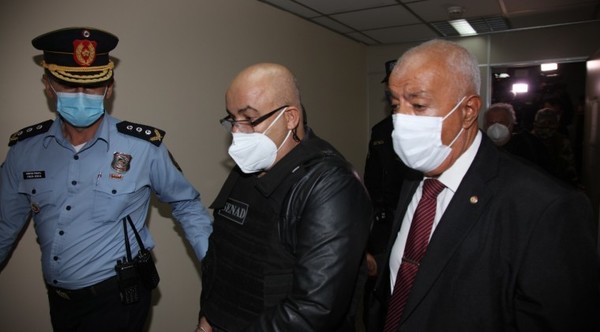 Juez decreta prisión de Hijazi e inicia proceso para su extradición a EEUU – Diario TNPRESS