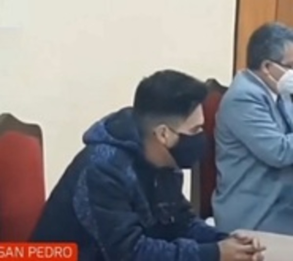 Ejemplar condena para feminicida - Paraguay.com