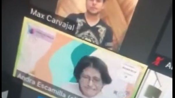 "No soy tu compañera, soy tu compañere", pidió en llantos joven y fue viral