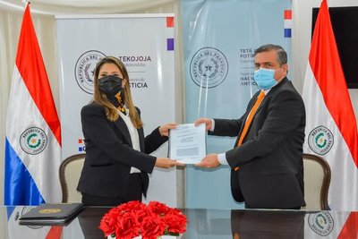 Ministerio de Justicia presentó el primer mapa de riesgo del sistema penitenciario