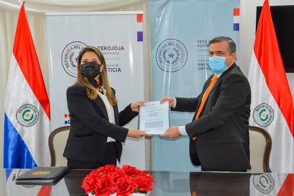 Ministerio de Justicia presentó el primer mapa de riesgo del sistema penitenciario