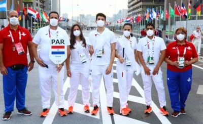 Con histórica presencia paraguaya iniciaron los Juegos Paralímpicos