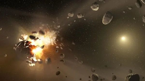 La NASA explorará asteroides y enviará una cápsula del tiempo
