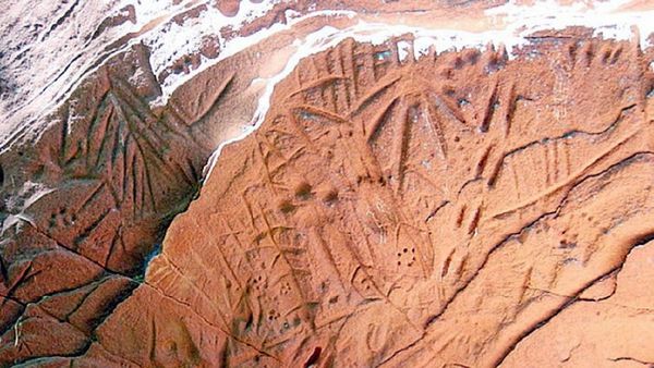 Arqueología en tierra sagrada Paĩ Tavyterã podría desaparecer