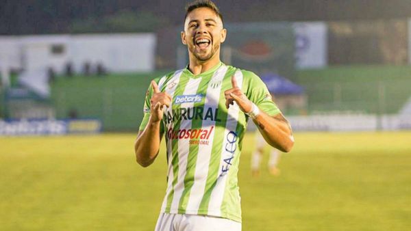 Pedro Báez anota y Municipal de José Cardozo pierde invicto