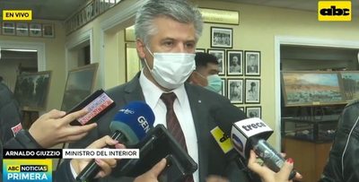 Atentados en la frontera: presentarán un plan para fortalecer presencia de fuerzas públicas - Nacionales - ABC Color