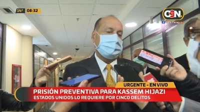 Senado bajaría el pulgar a titular de Conajzar - C9N