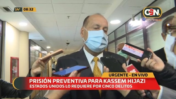 Senado bajaría el pulgar a titular de Conajzar - C9N