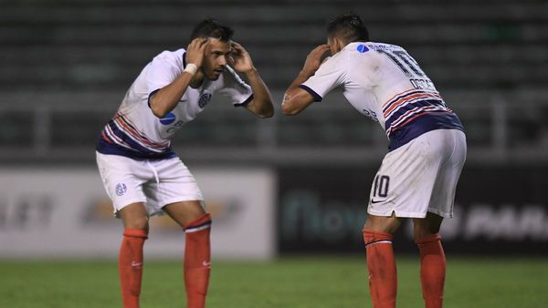 Los Romero no están en los planes de San Lorenzo