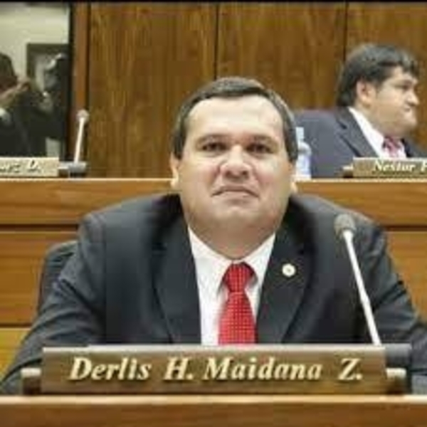 Diario HOY | Dip Derlis Maidana, sobre el proyecto de Ley de Consolidación Económica