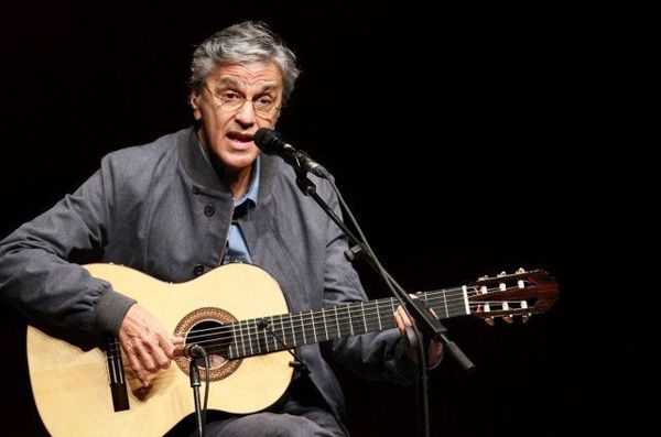 Caetano Veloso anuncia nuevo disco y ficha por Sony Music Brasil - Música - ABC Color