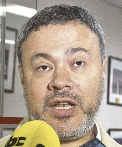 Concejal Humberto Blasco afirma que no debe construirse estación de servicio sobre Avda. Mariscal López - La Primera Mañana - ABC Color