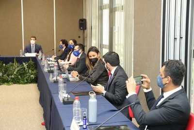 Evaluación de Gafilat se está desarrollando de maner "muy positiva" afirma Seprelad | .::Agencia IP::.