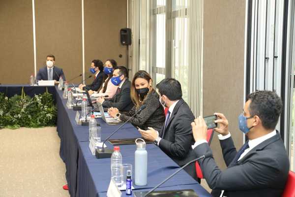 Evaluación de Gafilat se está desarrollando de maner "muy positiva" afirma Seprelad | .::Agencia IP::.