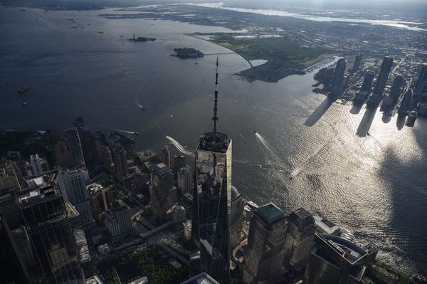 ¿Qué simboliza el One World Trade Center para los neoyorquinos?