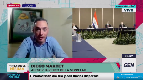 Hay buena retroalimentación con evaluadores de Gafilat, según asesor de Seprelad - ADN Digital