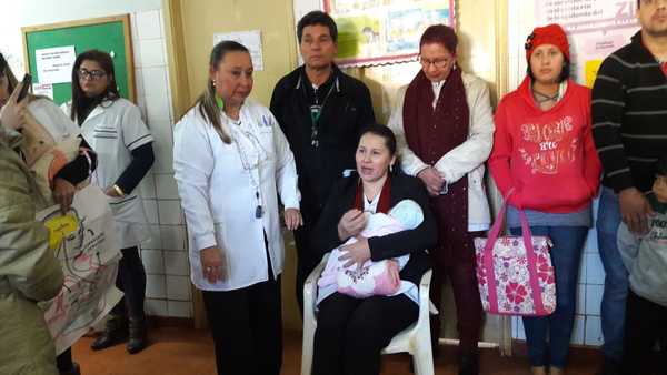 Disminuyó el porcentaje de lactancia materna - La Clave