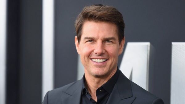 ¿Tom Cruise usa paladar? Se le cayeron los dientes durante una entrevista