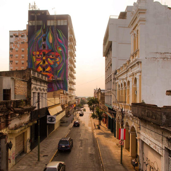 Coordinan acciones para la revitalización del centro histórico de Asunción | .::Agencia IP::.