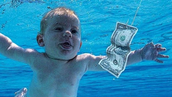 "Nevermind" de Nirvana: el joven que apareció de bebé en la portada del álbum demanda a la banda por pornografía infantil