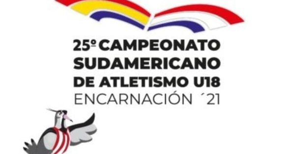 La Nación / Campeonato Sudamericano de Atletismo U18: estudiante de la UNAE creó logo y mascota para la competencia