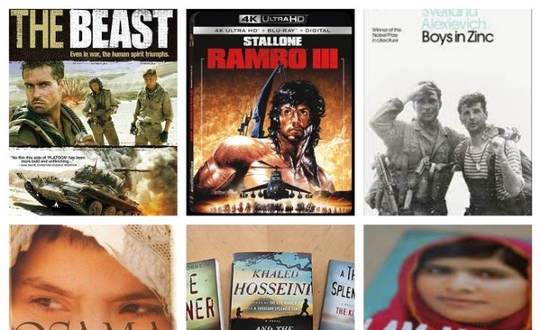 Diario HOY | ¿Qué pasa en Afganistán? Libros y películas para entender el conflicto