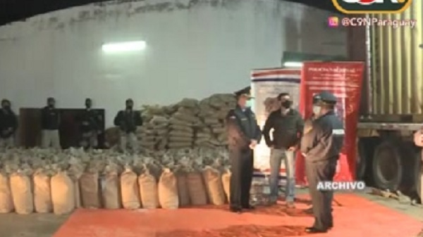 Megacarga de cocaína: Dos nuevos detenidos - C9N