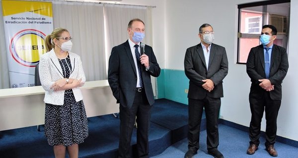 Gustavo Chamorro asume como nuevo director de SENEPA | Ñanduti