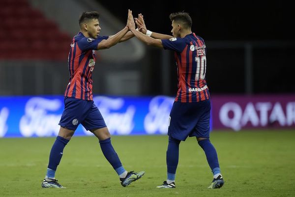 Los Romero: borrados del partido contra Estudiantes - Fútbol Internacional - ABC Color