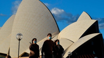 Australia supera los 1.000 casos diarios y la variante Delta no cede en Oceanía | .::Agencia IP::.