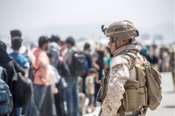 Una explosión sacude el aeropuerto de Kabul - ADN Digital