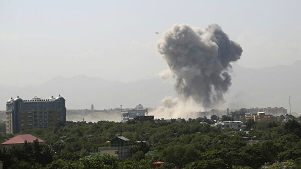 Explosión con víctimas en el aeropuerto de Kabul | .::Agencia IP::.