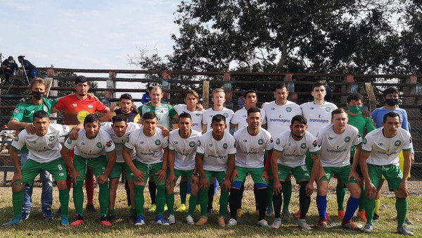 Mil Palos, por seguir haciendo historia en la Copa Paraguay