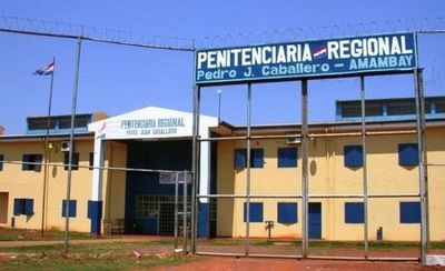 Hurtan tablets de representantes de Derechos Humanos en la Penitenciaría Regional