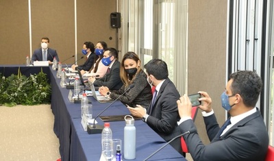 Seprelad afirma que la evaluación de Gafilat se está desarrollando de manera «muy positiva»