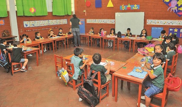 DOCENTES VOLVERÁN A ESCUELAS DESDE EL LUNES - La Voz del Norte