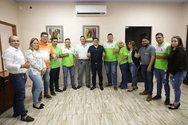 Rojas Borja suma otro partido en apoyo a su candidatura a intendente - La Clave