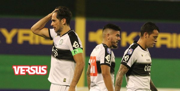 Los cuatro cambios que prepara Olimpia