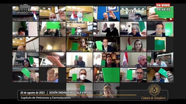 Postergan tratamiento de ley que previene la violencia política contra las mujeres - Nacionales - ABC Color