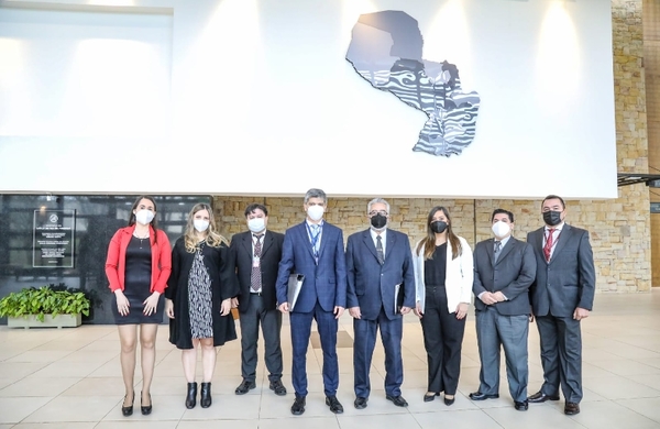 Hacienda tiene perspectivas auspiciosas sobre evaluación de Gafilat | .::Agencia IP::.