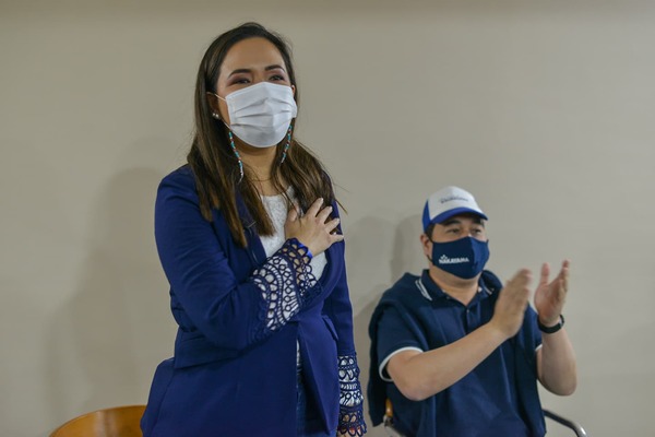 Candidata a concejal promueve participación ciudadana a través un "laboratorio de ideas" - Megacadena — Últimas Noticias de Paraguay