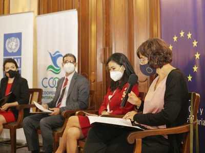 Presentaron lineamientos para la recuperación socioeconómica de población vulnerable | .::Agencia IP::.